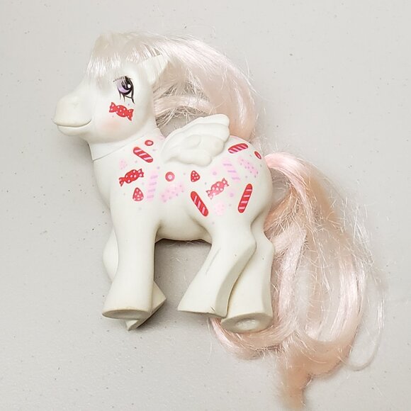 My Little Pony G1 Twice as Fancy Yum Yum - Picture 1 of 10